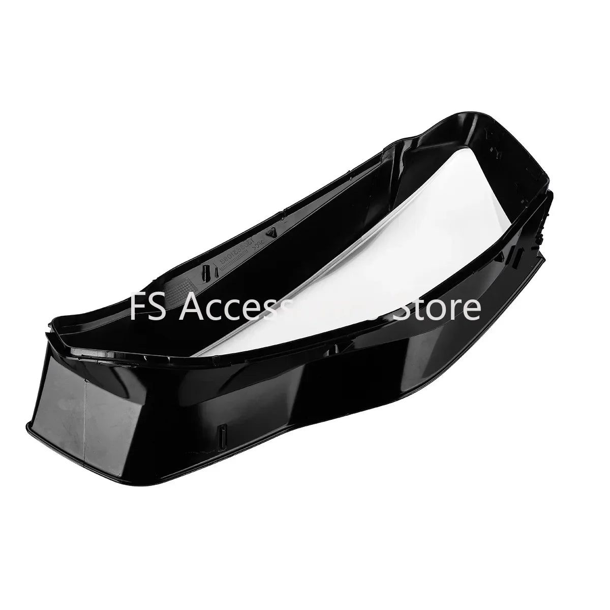 Headlight Lens Cover Left & Right for Audi A5 S5 RS5 2012–2016