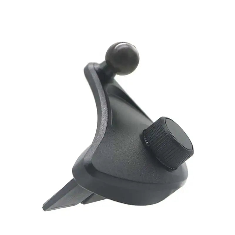 Universal Car CD Slot Phone Mount 17mm Ball Holder Stand Cradle Mobile Holder