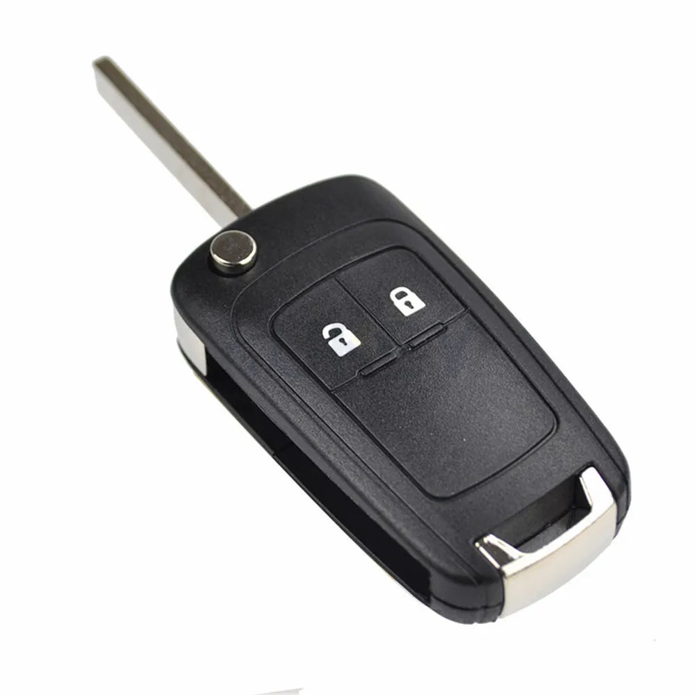 Remote Key Shell Replacement with Uncut Blade for Holden Cruze Barina Trax