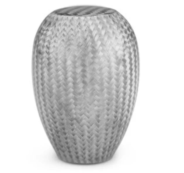 Universal Carbon Fiber Style Round Gear Shift Knob AT MT Car Shifter