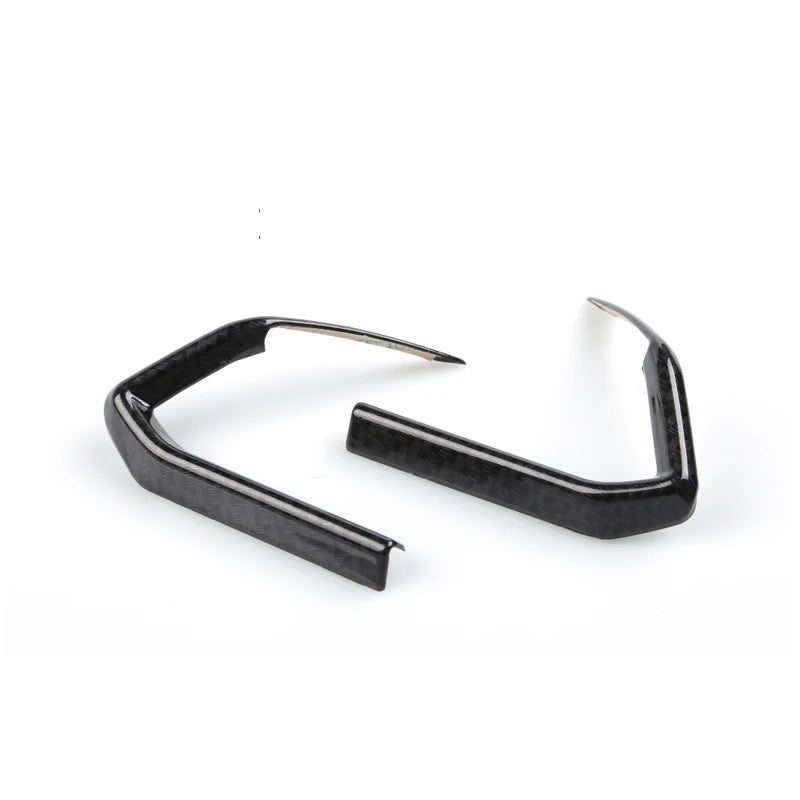 ABS Steering Wheel Button Panel Trim Cover for Mazda CX-5 2017–2025
