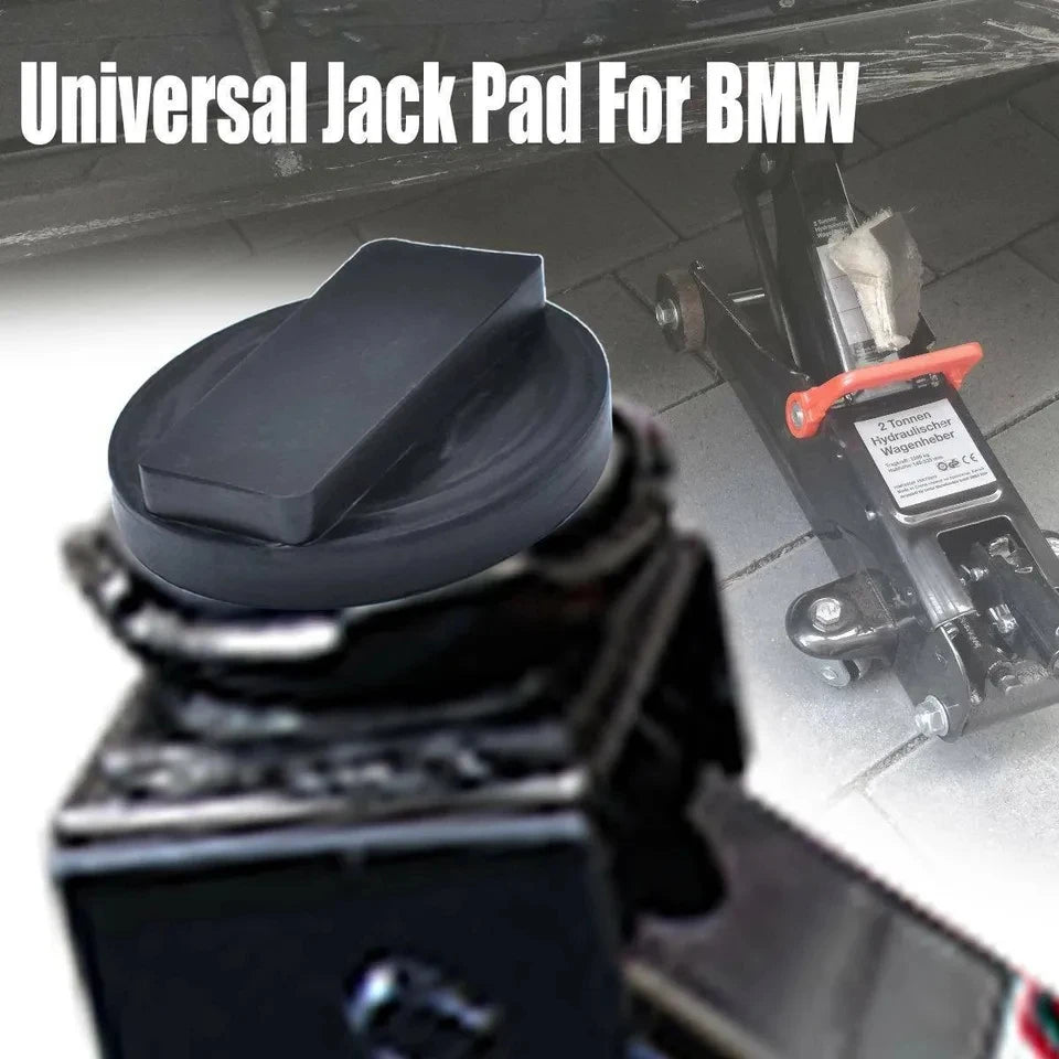 Car Jack Rubber Pad Lift Adapter for BMW E81 E82 E87 E90 F20 X1 X3