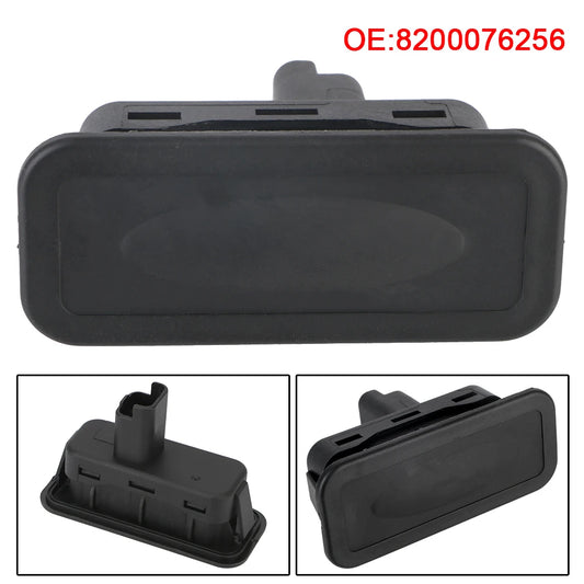 Tailgate Trunk Boot Release Switch for Renault Clio MK3 Megane MK2 2002–2017