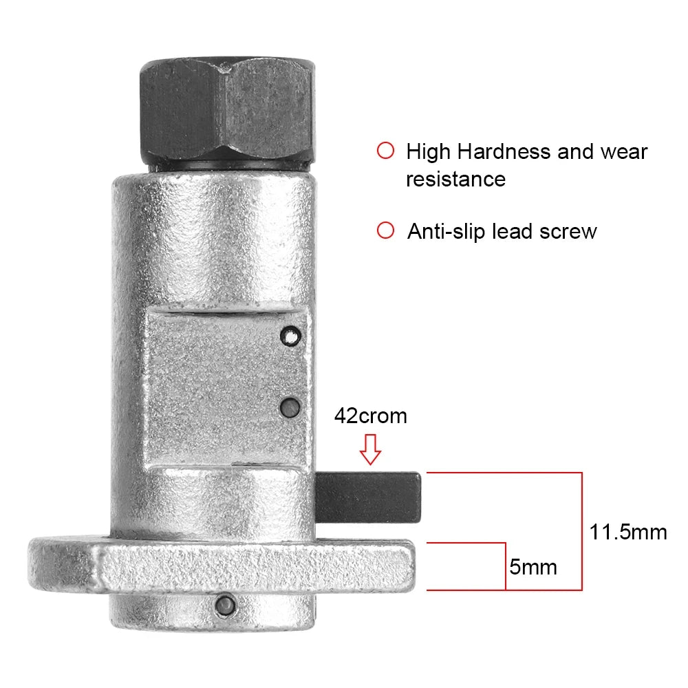 Hydraulic Shock Absorber Removal Tool Ball Joint Swing Arm Suspension Separator