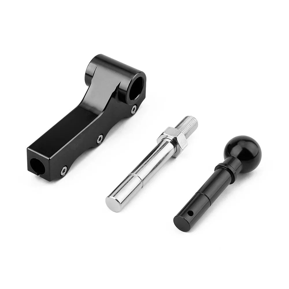 Double Adjustable Short Throw Shifter for Subaru WRX Impreza Legacy Outback