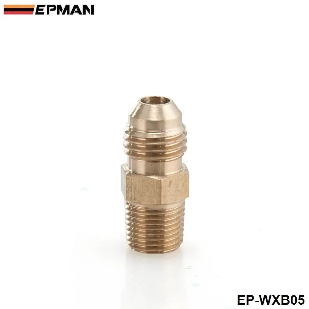 EPMAN 24" Turbo Oil Feed Return Drain Line Kit T3 T4 90 Degree EP-WXB05