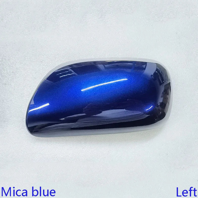 Rearview Mirror Cover Caps Side Mirror Housing Shell for Toyota Yaris 2006–2011