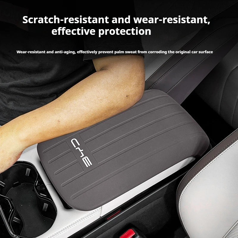 Center Armrest Box Protection Cover Pad for BYD Song Plus DM-i Seal U & Sealion 6