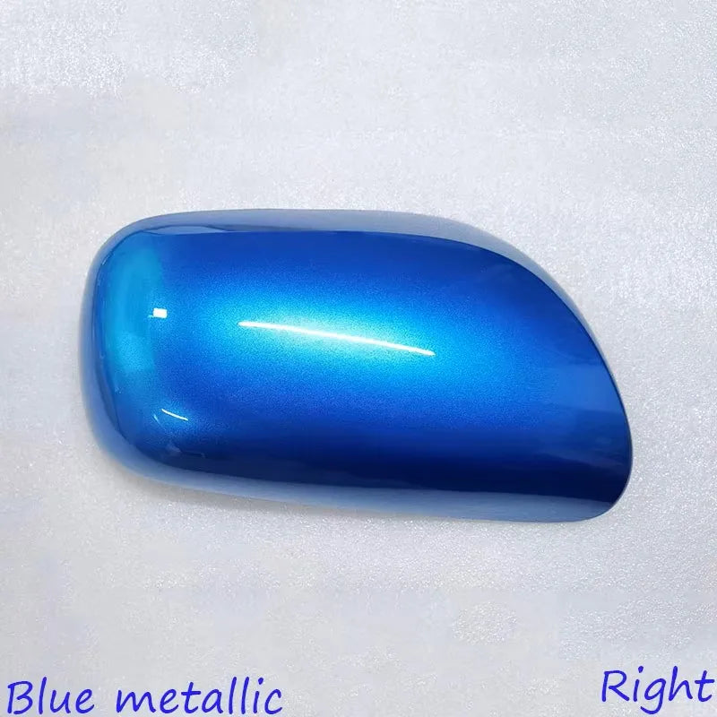 Rearview Mirror Cover Caps Side Mirror Housing Shell for Toyota Yaris 2006–2011