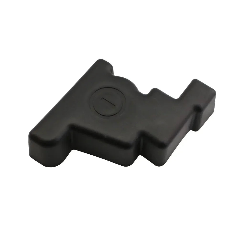 Car Battery Terminal Cover for VW Tiguan Skoda Kodiaq Battery Protector 2017+