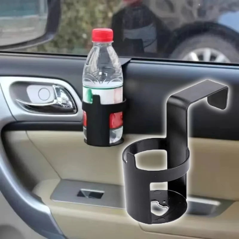 1/2Pcs Car Cup Holder Water Bottle Drink Holder Auto Coffee Rack Stand