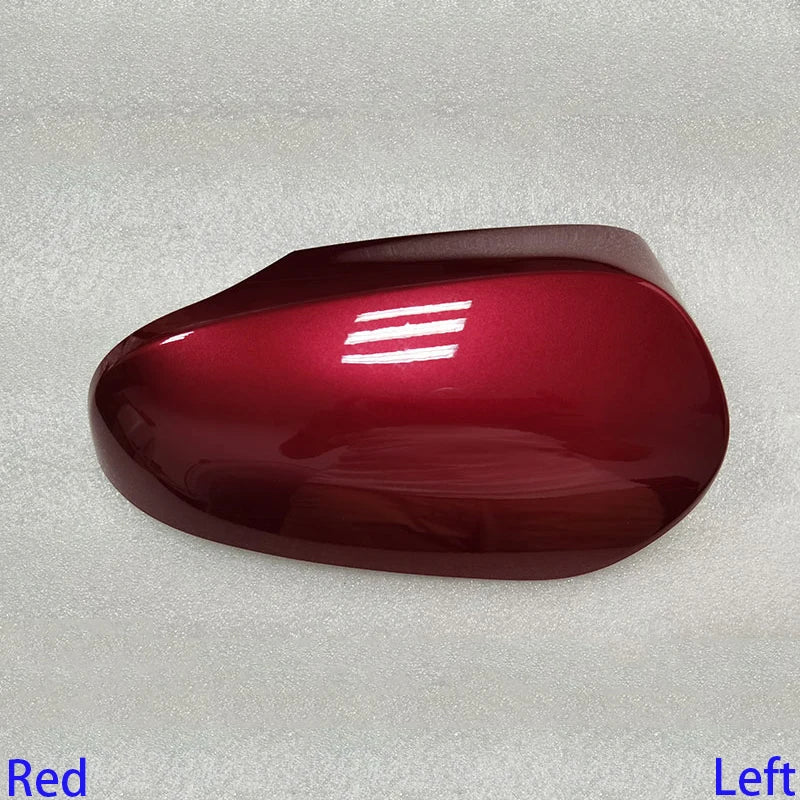 Rearview Mirror Cover Caps Side Mirror Housing Shell for Toyota Vitz 2011–2019