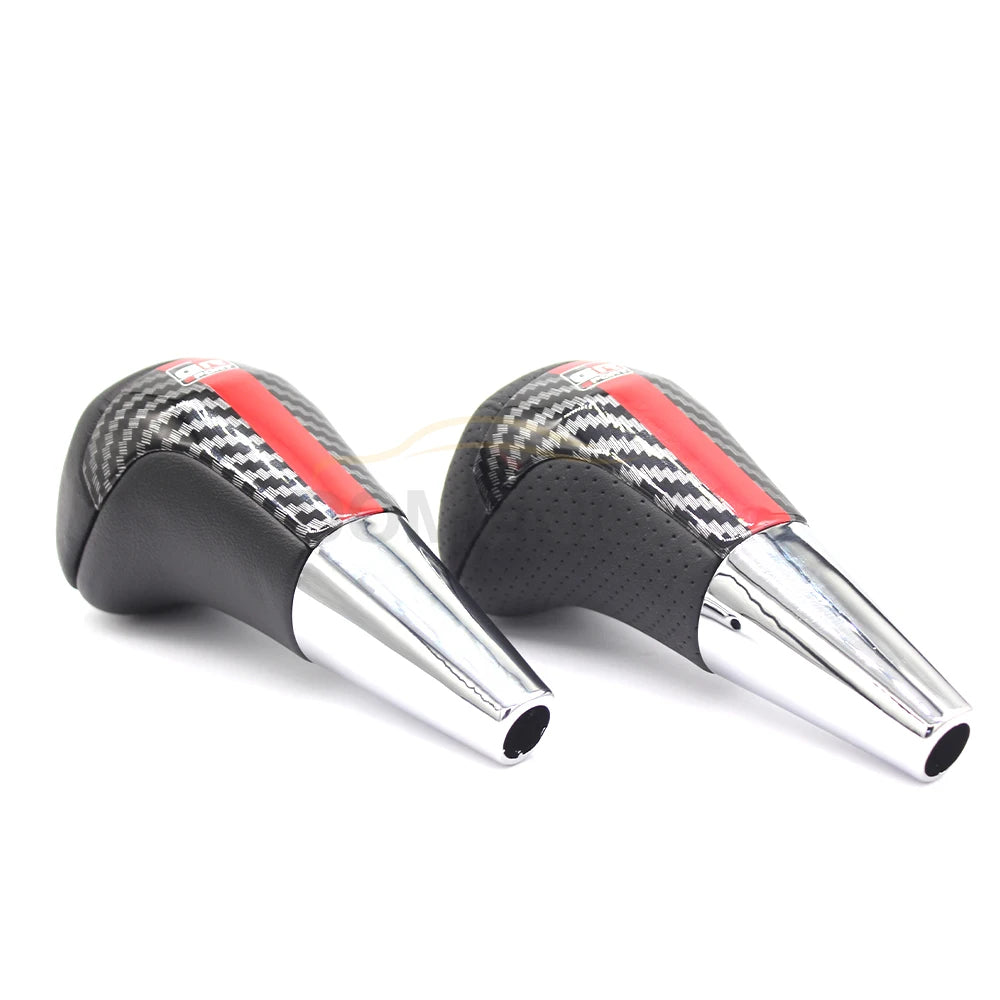 Gear Shift Knob Shifter Lever Auto for Toyota Hilux Revo Fortuner 2005-2016