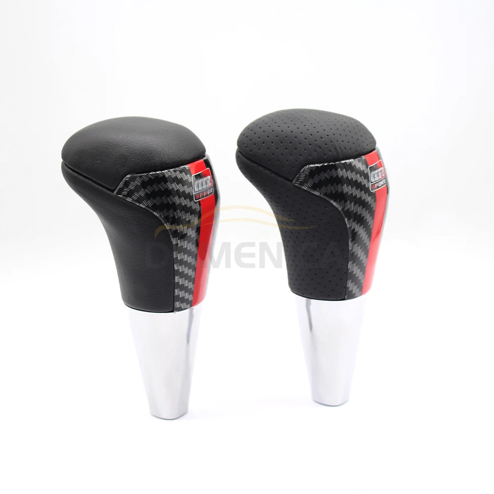 Gear Shift Knob Shifter Lever Auto for Toyota Hilux Revo Fortuner 2005-2016