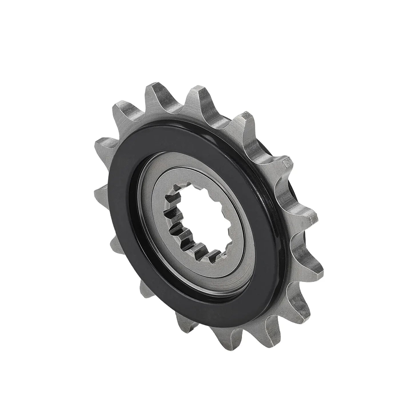 Silent Front Sprocket for CFMOTO 450MT 450SR 650NK 400NK Rubber Cushioned