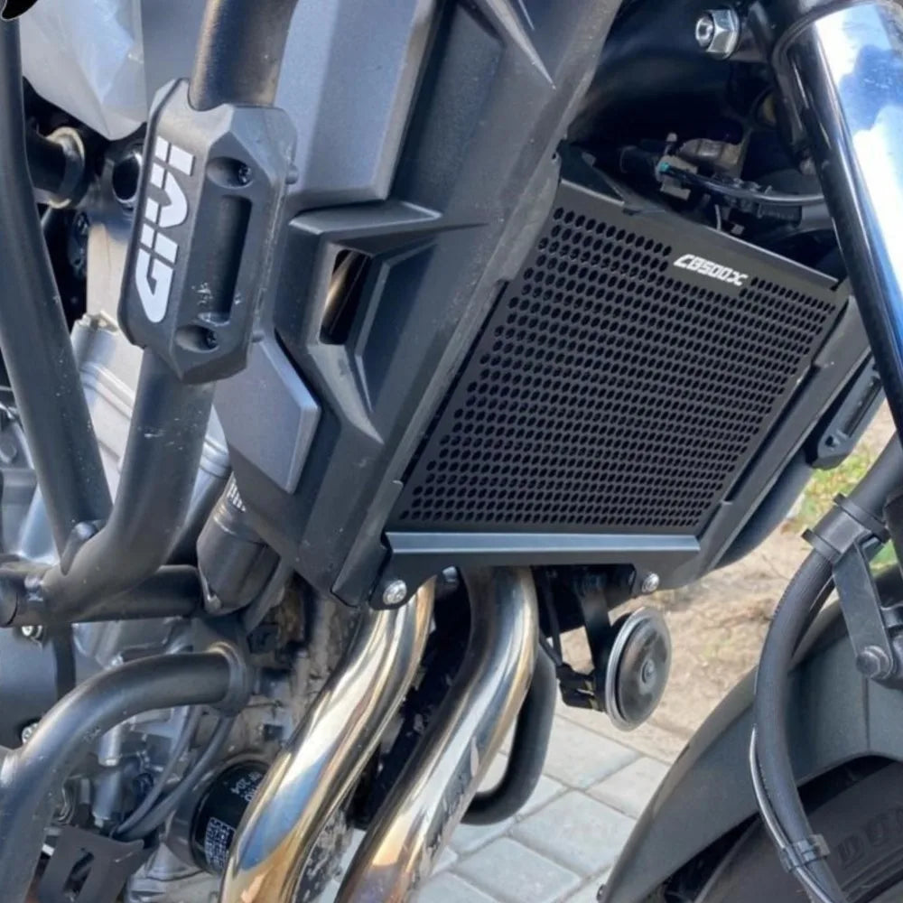 Radiator Grill Guard Cover Protector Motorcycle for Honda CB500X 2022-2024