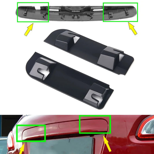 Tailgate Boot Handle Repair Clip Kit 90812JD20H for Nissan Qashqai 2006-2013