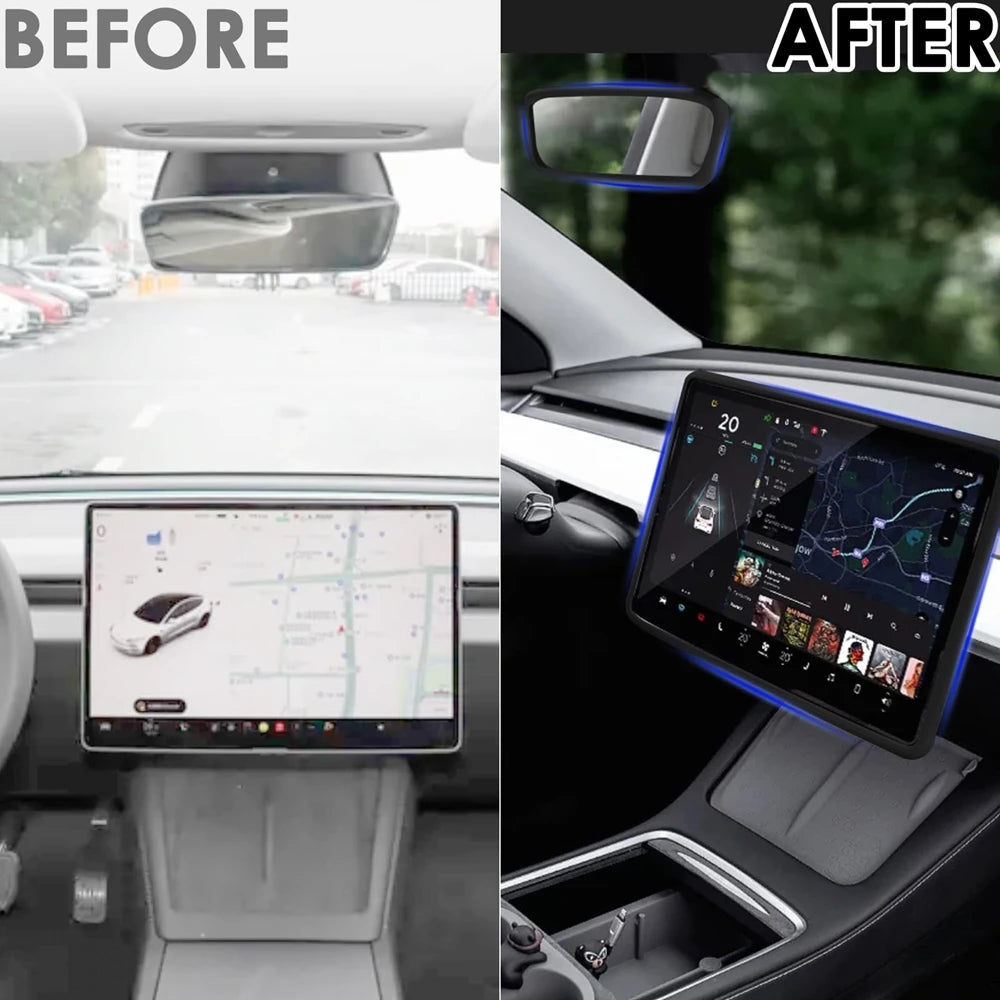Interior Trim Protection Kit for Tesla Model 3, Model Y & Model Y Juniper 2025–2026