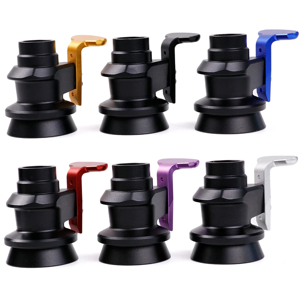 JDM Racing Gear Shift Knob Fixing Adapter Manual Shifter for Subaru BRZ Toyota 86
