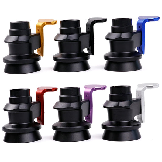 JDM Racing Gear Shift Knob Fixing Adapter Manual Shifter for Subaru BRZ Toyota 86