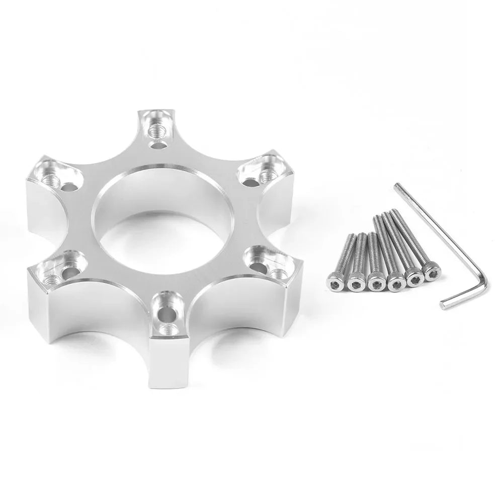 70mm Steering Wheel Adapter Plate for Thrustmaster T300RS Ferrari P310 R383