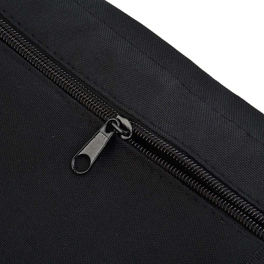 Car Glove Box Organizer Oxford Cloth Multi Pocket Document Storage Bag