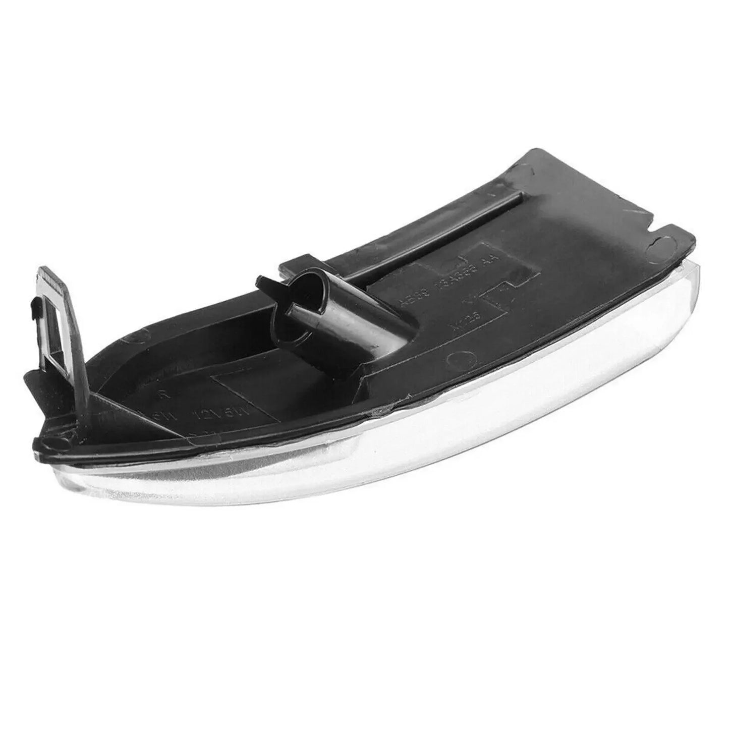Dynamic LED Rearview Mirror Turn Signal Indicator for Ford Ranger T6 2012–2019