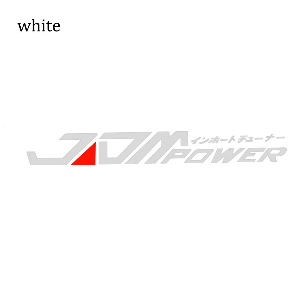 1PC 3D SPORT Metal Car Emblem Badge Sticker Universal Trunk Fender Decal