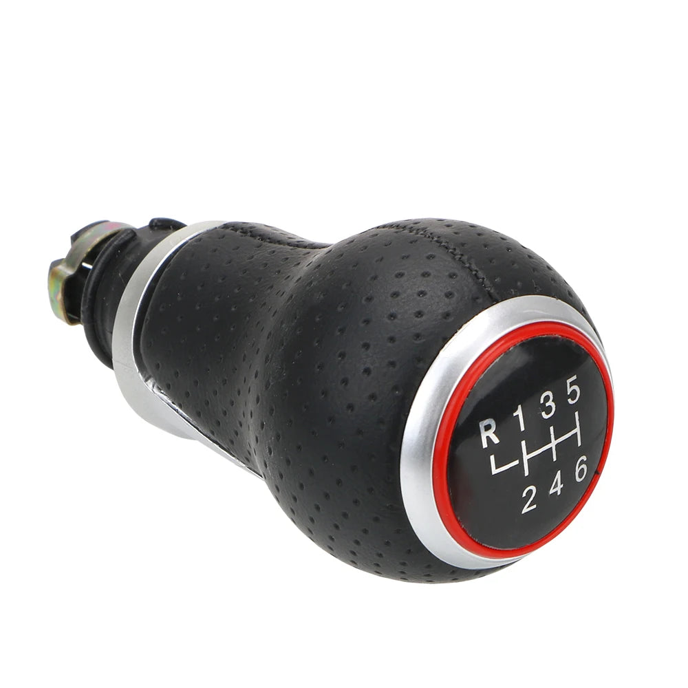 5/6-Speed Manual Gear Shift Knob for Volkswagen VW Golf Passat & Audi
