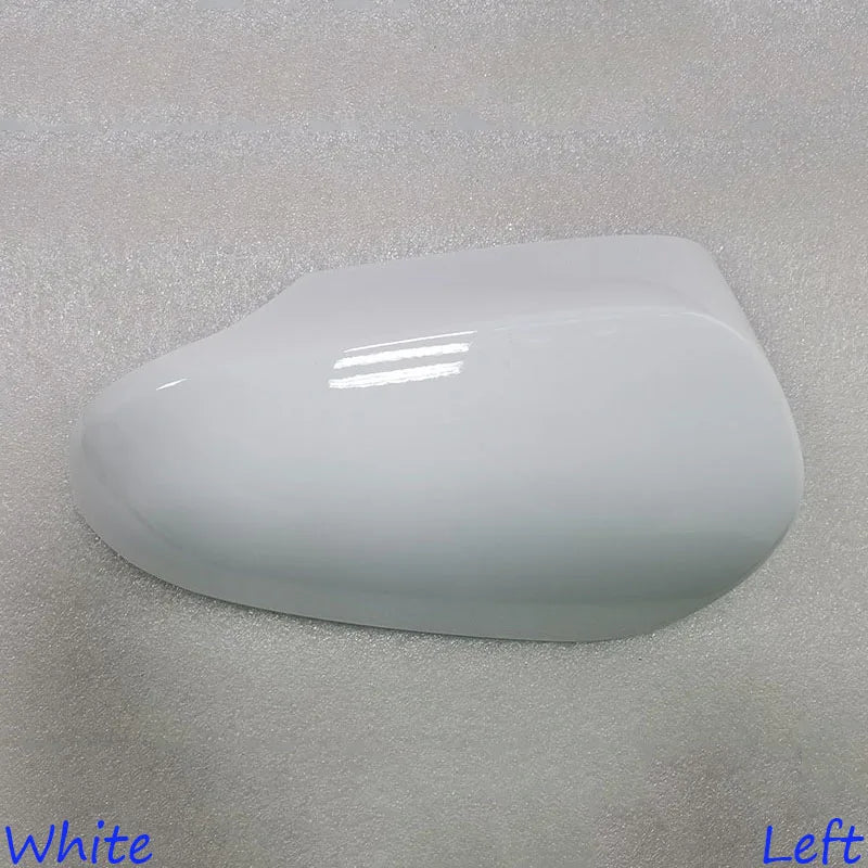 Rearview Mirror Cover Caps Side Mirror Housing Shell for Toyota Vitz 2011–2019
