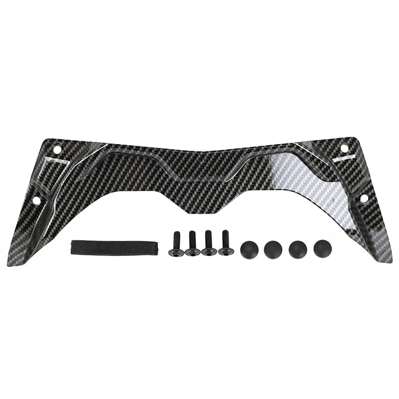 Cockpit Fairing Fork Shield Updraft Wind Deflector for BMW R1300GS 2023-2025