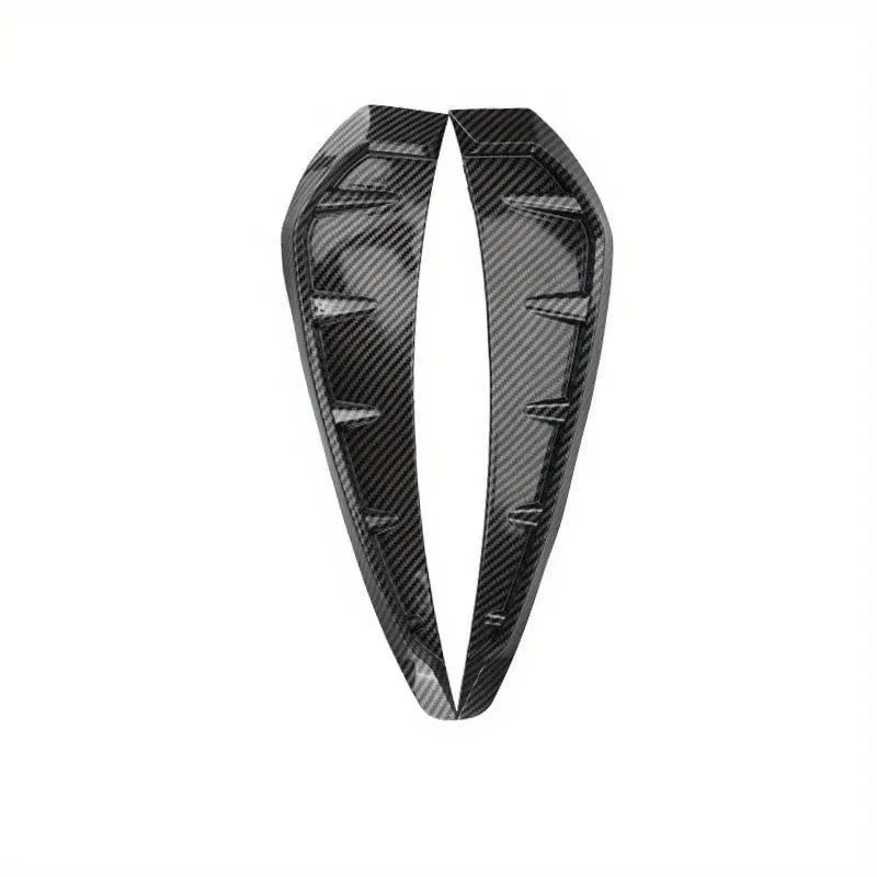 Shark Style Side Air Vent Trim for Honda Civic 2016–2025