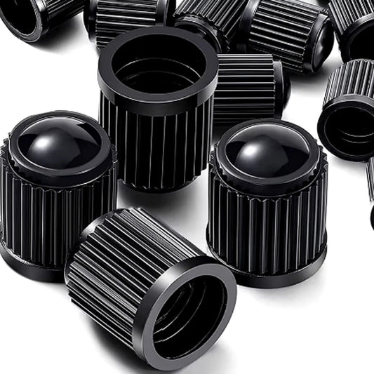 10/20/50/100Pcs Universal Tire Valve Stem Caps Dustproof Car Bike Motorcycle