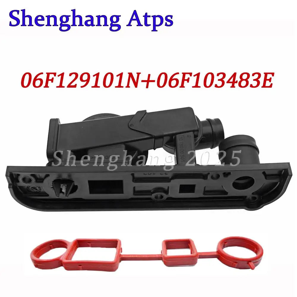 Crankcase Vent Valve Hose Kit for Audi A4 A3 A6 TT A1 SKODA EOS SEAT