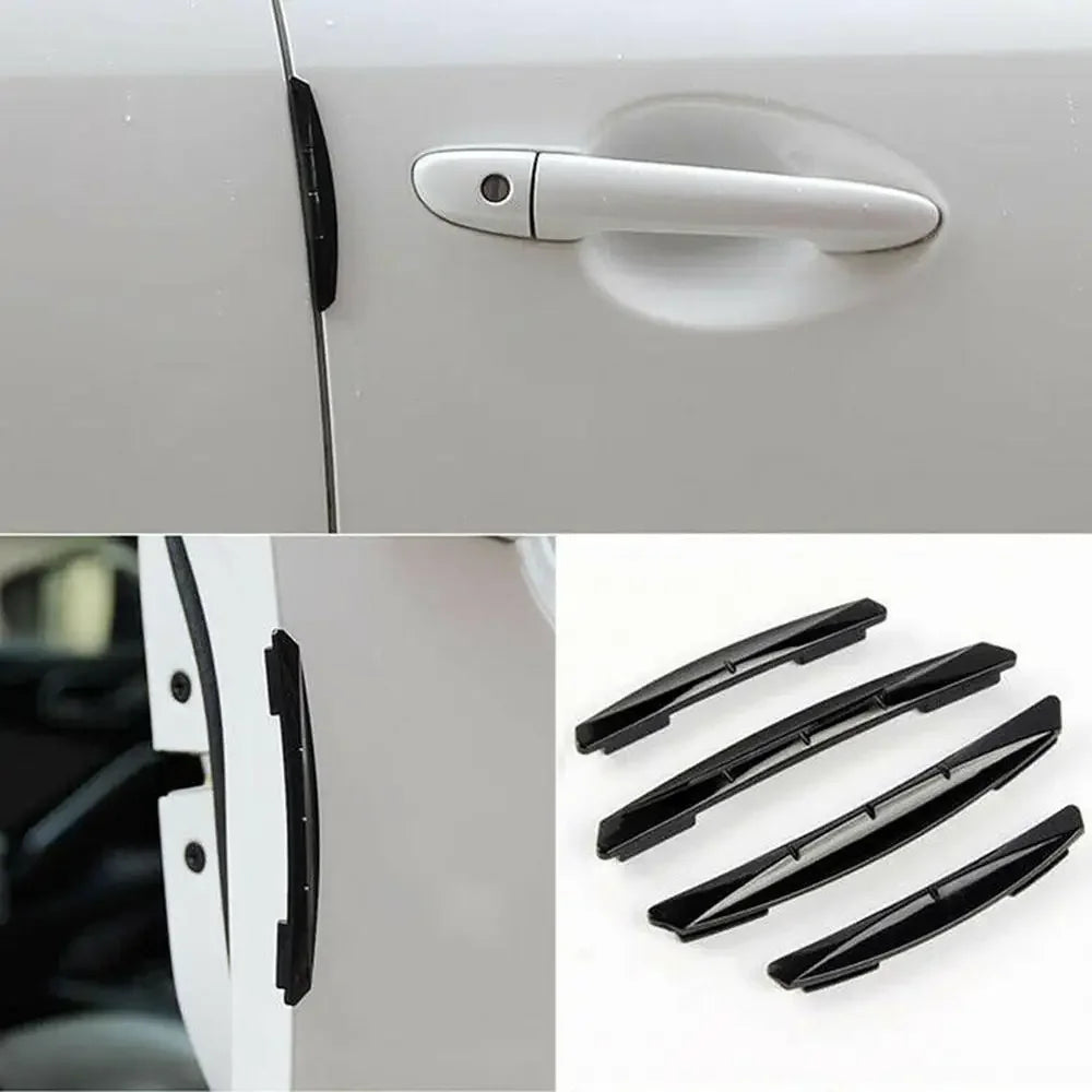 Universal Car Door Edge Guard Trim Scratch Protector Anti-Collision Strip