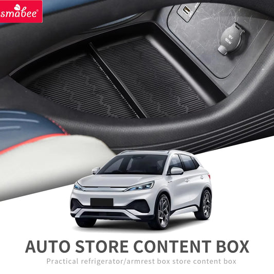 Center Console Lower Layer Storage Box for BYD Atto 3 2022–2026