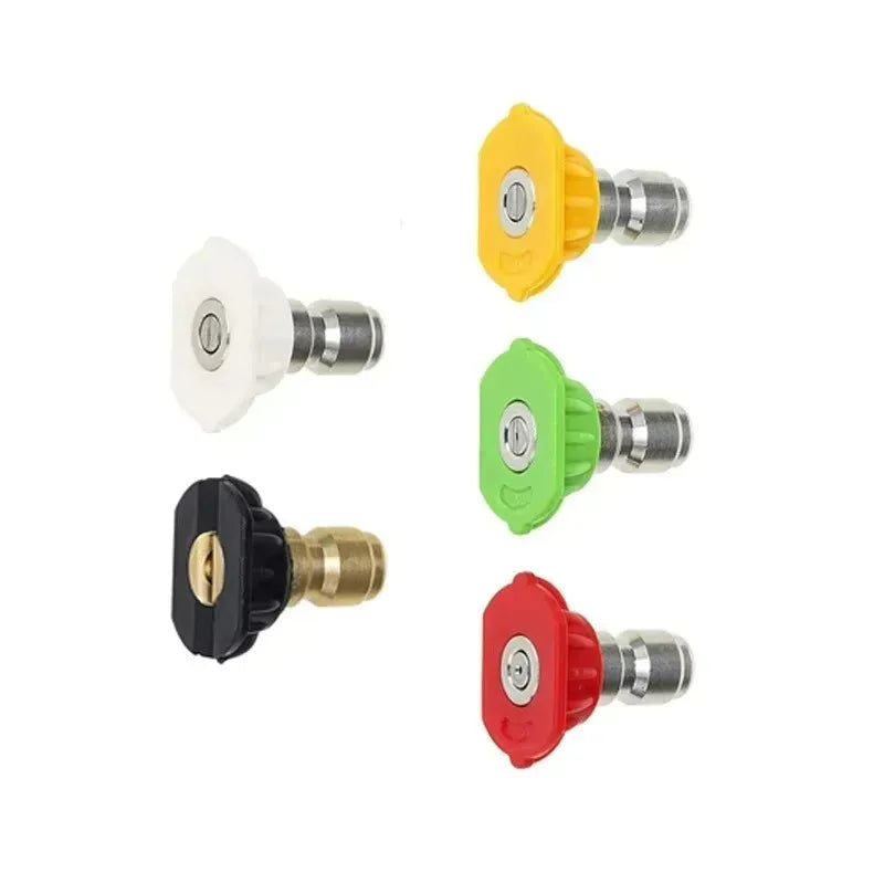 Karcher K2-K7 Pressure Washer Adapter 5 Nozzles Foam Cannon Connector