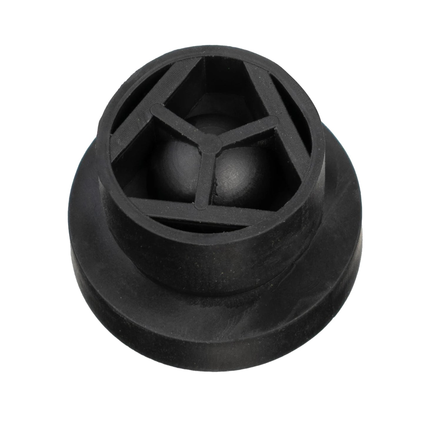 4PCS Engine Cover Rubber Grommet Buffer Mount Bush Set for Ford Focus Mk2