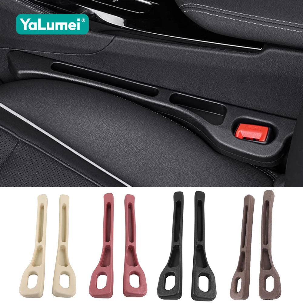 Car Seat Gap Filler with Storage for Mercedes-Benz E-Class W124, W210 - A207