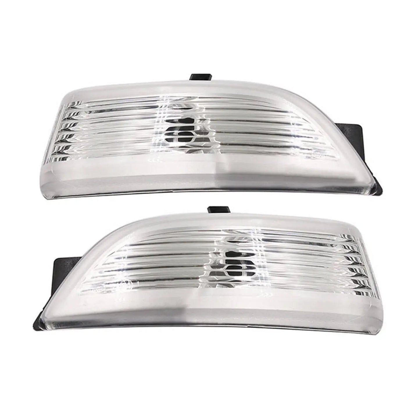 Dynamic LED Rearview Mirror Turn Signal Indicator for Ford Ranger T6 2012–2019