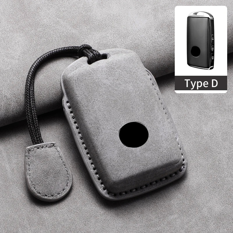 Smart Remote Key Case Cover for Mazda 3, Mazda 6 & MX-5