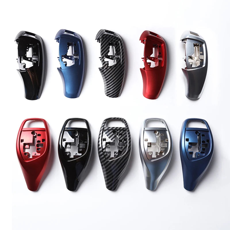 Gear Shift Knob Cover Trim Replacement for BMW F10 F11 F20 F22 F25 F30 F31