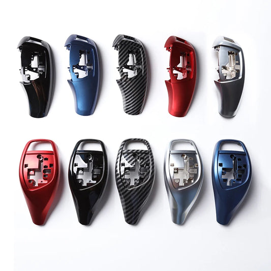 Gear Shift Knob Cover Trim Replacement for BMW F10 F11 F20 F22 F25 F30 F31