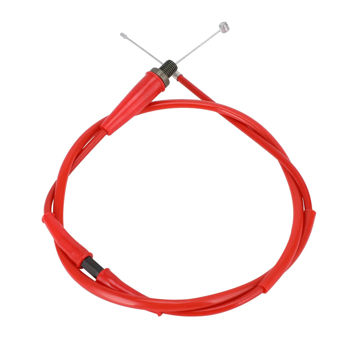 1500mm Universal Motorcycle Throttle Cable Accelerator Cable Yamaha Honda KTM