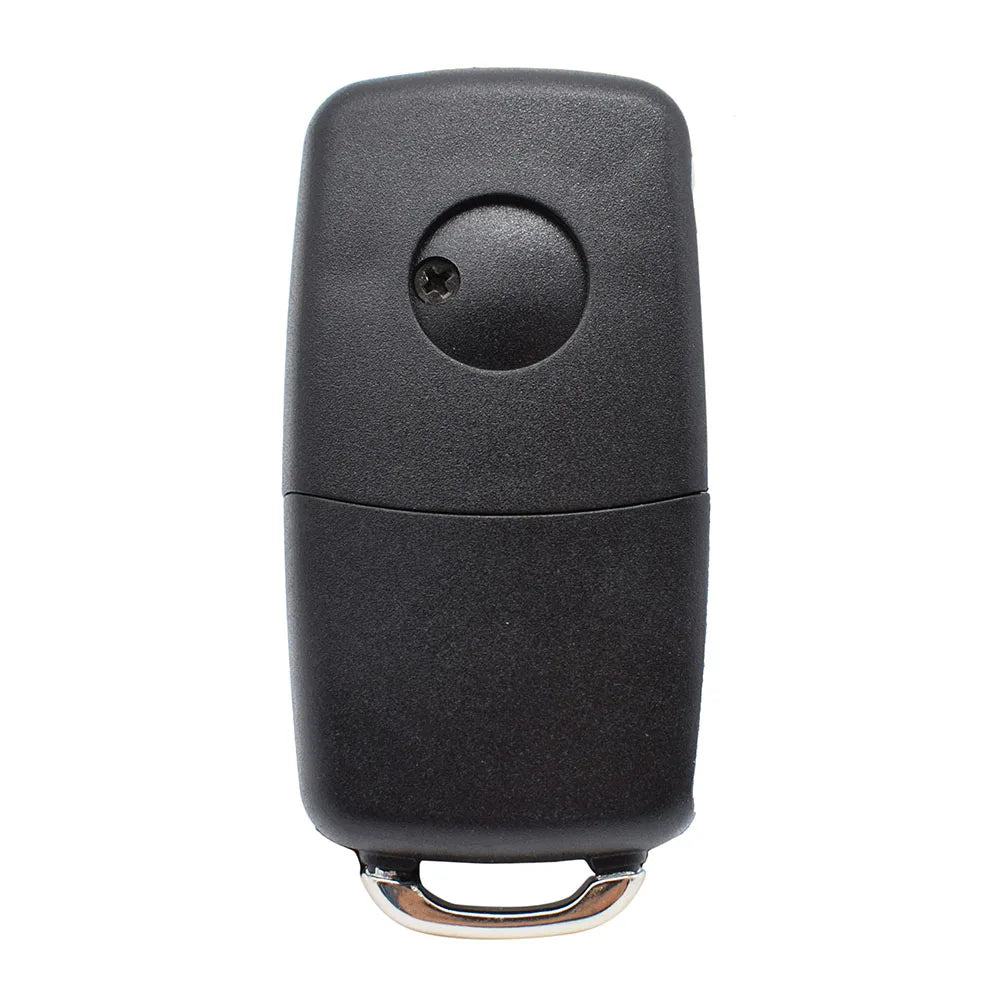 2/3-Button Flip Remote Key Fob Shell Case for VW Golf Mk6 Polo Bora Passat Tiguan
