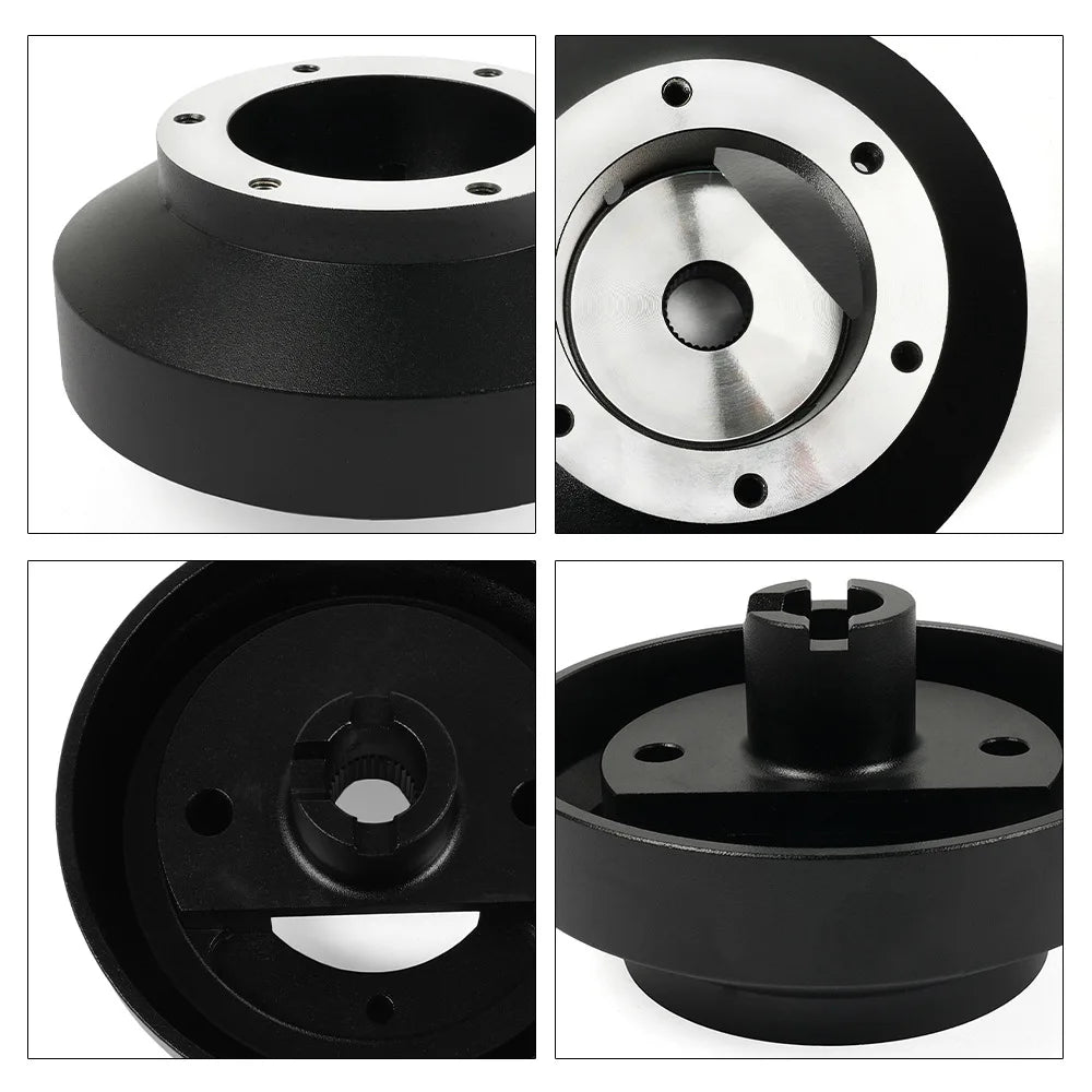 131H Short Hub Steering Wheel Adapter for 2001-2011 Honda Civic EP3