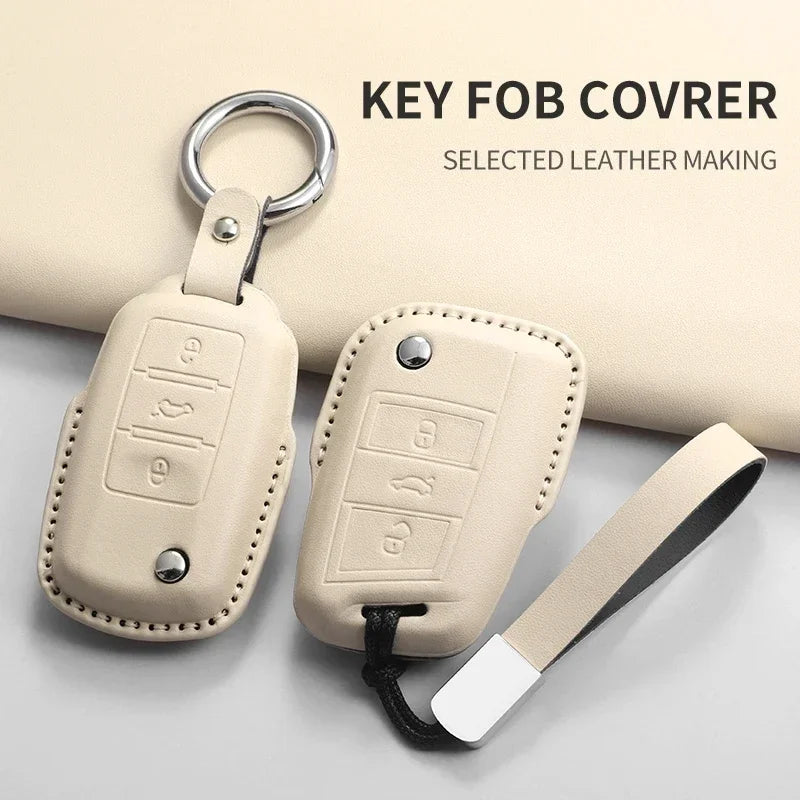 Smart Key Case Cover for Volkswagen Golf 7 MK7, Tiguan, Polo, Passat, Jetta