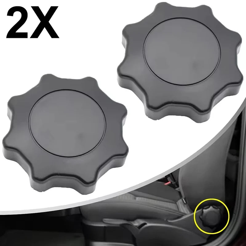 Front Seat Adjustment Knob Handwheel for VW Beetle Bora Polo Golf Passat