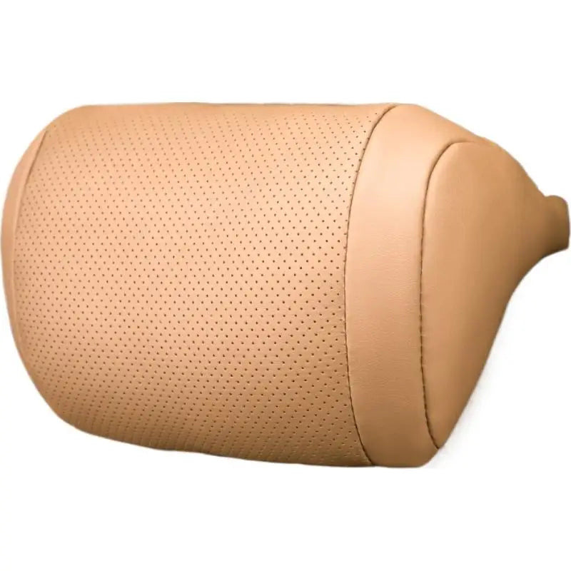 Universal Car Seat Headrest Neck Pillow 3D Ergonomic Travel Support