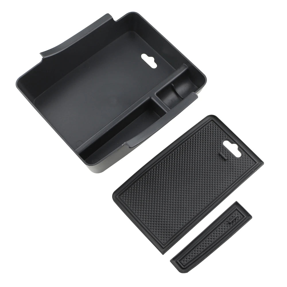 Armrest Storage Box Tray Center Console Organizer Honda HR-V HRV 2022-2024